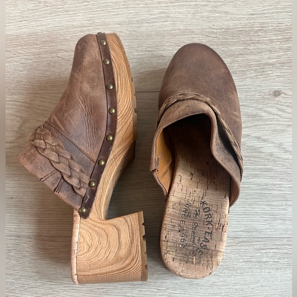 Kork Ease Tilly Clog (Evereve) - Picture 2 of 6